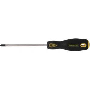 Topmaster Professional ОТВЕРТКА ph2x125 ММ topmaster (3800123155086)