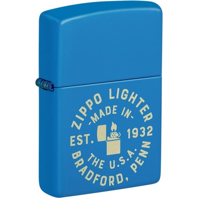 Zippo Bradford Seal