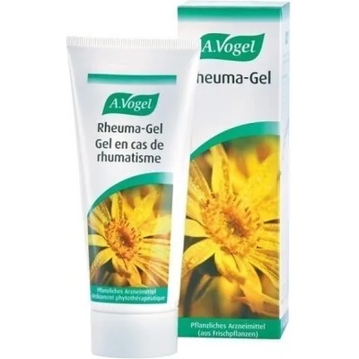 A.Vogel Гел за външна употеба Арника, A. Vogel Rheuma (Atrogel) Gel 100ml