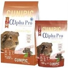 Cunipic Alpha Pro Guinea Pig morče 500 g