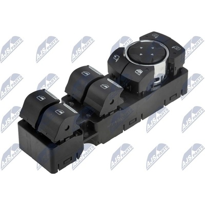 Spínač, zvedací zařízení oken NTY EWS-FR-039