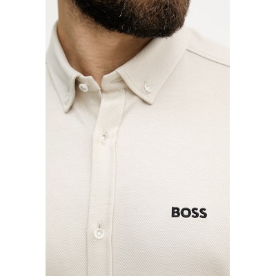 BOSS Green риза мъжка памучна ST_Motion L (50555946)