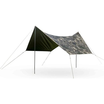 Nash plachta bank life multi tarp camo