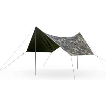 Nash plachta bank life multi tarp camo