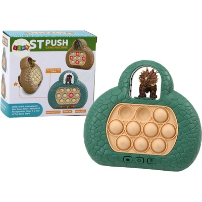 mamido Dinosaurus Pop It zelený