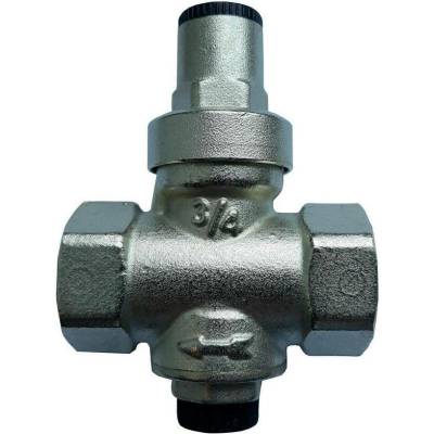 resideo Braukmann Ventil redukční D03 FF 3/4" D03-3/4C