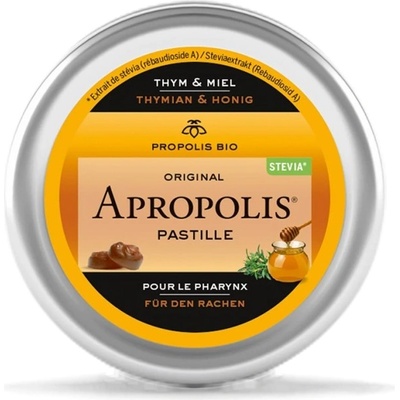 Lemon Pharma Original Apropolis Pastille with Thymus [40 грама]