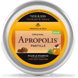Lemon Pharma Original Apropolis Pastille with Thymus [40 грама]