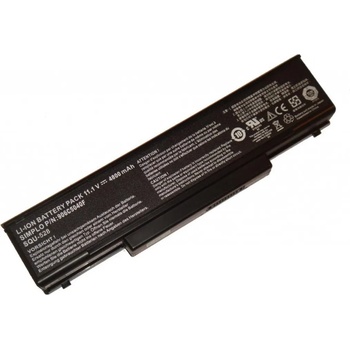 Image 1 of MSI Батерия за Gigabyte W451U W551N W566U MSI M655 M660 M675