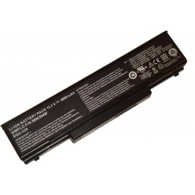 MSI Батерия за Gigabyte W451U W551N W566U MSI M655 M660 M675