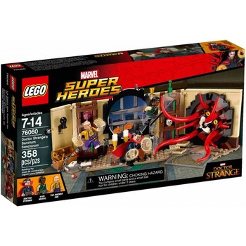 LEGO® Super Heroes 76060 Dům Sanctum Sanctorum doktora Strange