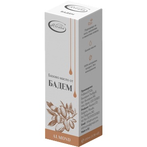 Rivana Бадемово масло, 100 ml (10473340)