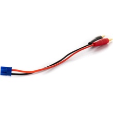 Dynamite Nabíjecí kabel s banánky EC2 přístroj