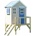 Wendi Toys Къща за игра My Cottage, ниска платформа (TT-M25B)