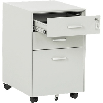 Carmen Офис контейнер Carmen CR-1802 J SAND - сив (3580202_6)