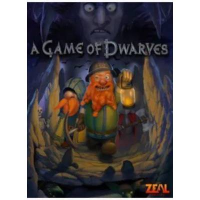 Игра A Game of Dwarves за PC Steam, Електронна доставка