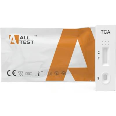 AllTest Drogový test na antidepresiva (TCA) z moči, kazetový 1 ks