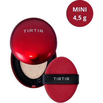 TIRTIR Mask Fit Red Cushion Dlouhotrvající make-up v polštářku 24N Latte 4,5 g
