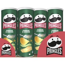 Pringles Cheese and Onion 165 g