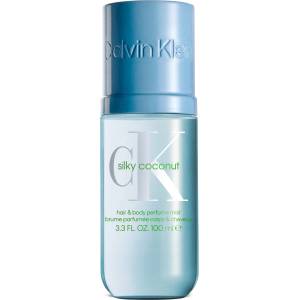 Calvin Klein Silky Coconut Unisex Hair & Body Perfume Mist Спрей за тяло унисекс 100ml