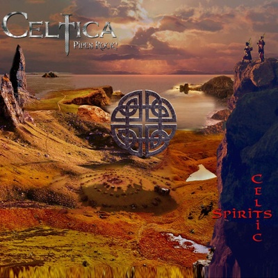Celtica - Pipes Rock! - Celtic Spirits / Digipack CD