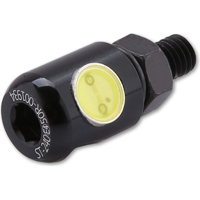 SHIN-YO Led osvětlení spz moto 061 černé