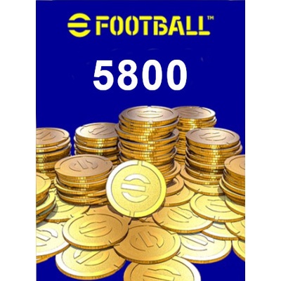 eFootball 2023 - 5800 Coins