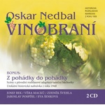Radioservis Oskar Nedbal: Vinobraní - 2CD (021199)