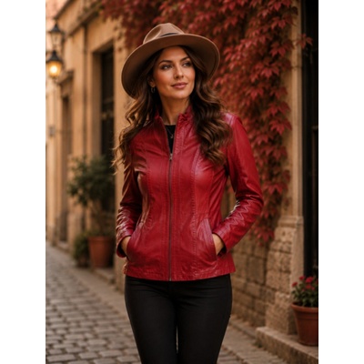 Max Original Leather Springfield red