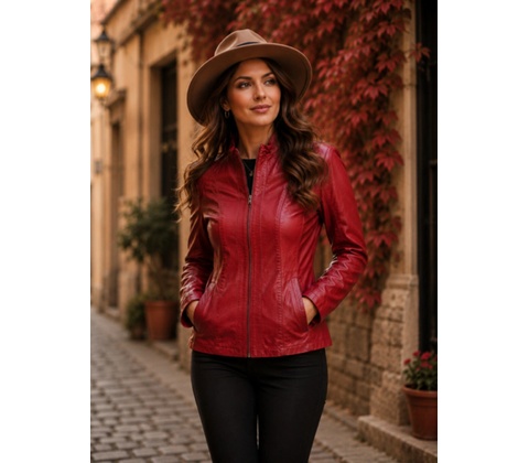 Max Original Leather Springfield red