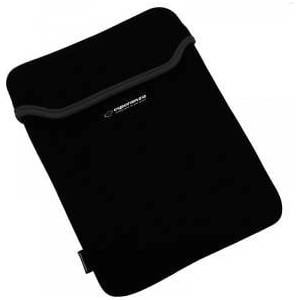 Esperanza neoprene bag for tablet 7 et171k black/black