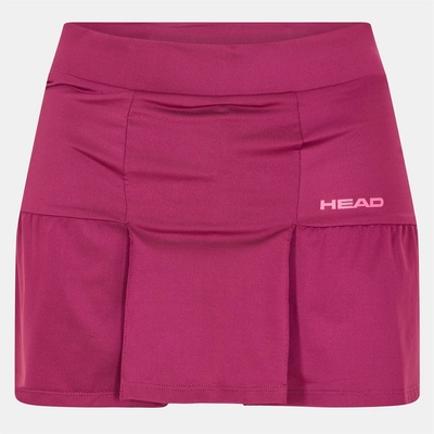 HEAD Дамска спортна пола HEAD Head Club Basic Skort Womens - Purple