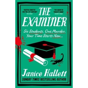UNTITLED NOVEL | JANICE HALLETT (ISBN: 9781800810464)