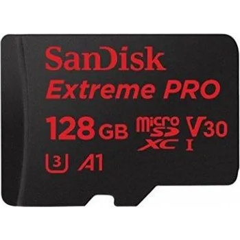 SanDisk microSDXC Extreme Pro 128GB V30 SDQXCG-128G-GN6MA