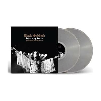 2 Black Sabbath: Steel City Blues LP