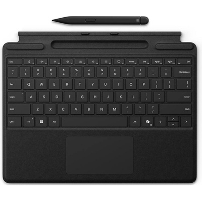 Microsoft Surface Pro Keyboard + Slim Pen 2 Bundle 8X8-00162-CZSK