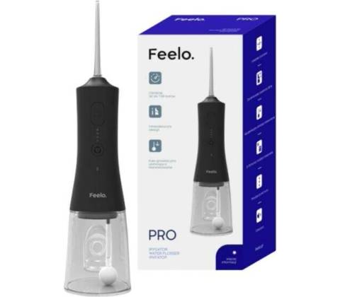 Feelo PRO černá