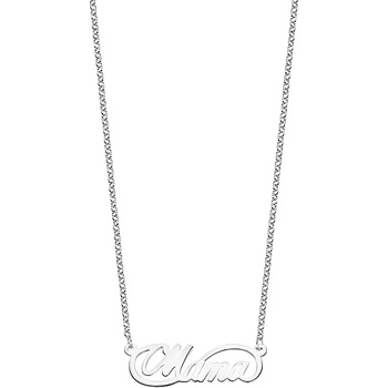 Lotus Silver Дамско сребърно колие Lotus Silver LP3402-1/1 (LP3402-1/1)