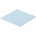 THX. bg Термо пад TC550 - 15 x 15 x 0.5mm - 5.5 W/mk (TC550-15x15x05)