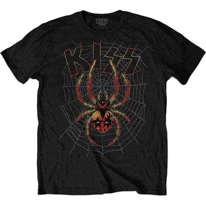 Kiss Spider Black S Риза (KISSTS11MB01)