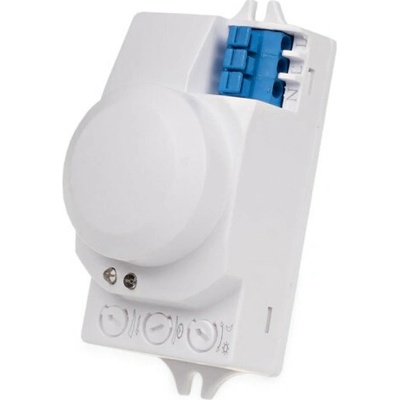 DRM-01 24V - Mikrovlnný pohybový senzor (HF) vestavný, 360°, 24V, 5A
