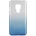 Forcell Блестящ Силиконов Калъф за Huawei Mate 20, Forcell Shining Case, Сребро/Син (5901737936691)