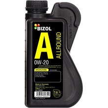 BIZOL Allround 0W-20 1 l