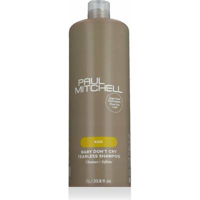 Paul Mitchell Dětský šampon bez slz Baby Don’t Cry 1000 ml