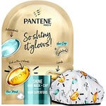 Pantene Shine Hair Mask Маска за коса + шапка 20мл (2535)
