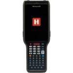 Honeywell CK62 ръчен мобилен компютър 10, 2 см (4") 480 x 800 пиксела Тъчскрийн 440 г Черен (CK62-X10-57S1ACG)