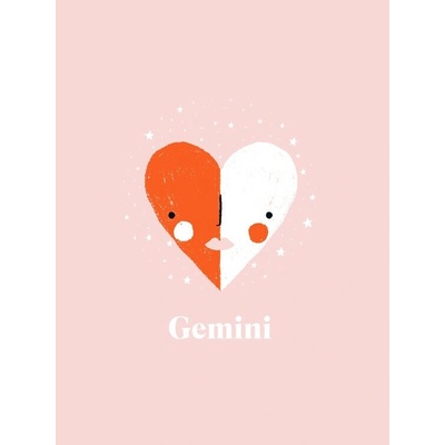 Plagát, Obraz - Gemini Sweethearts, Aislinn Simmonds, 30 × 40 cm