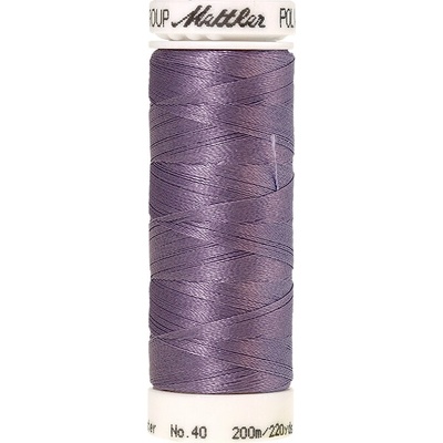 Nitě POLY SHEEN vyšívací 200m art. 3406 polyester AMANN Mettler - více barev Barva: 3241 Amethyst