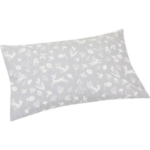 Bomimi BEDDING 120 x 90 cm сиво, бяло (BO2210GRY010)