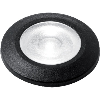 ELMARK Teresa led ОСВ. ЗА ВГР. В ЗЕМЯ 1.7w 4000k ЧЕРЕН (96teresa/bl)